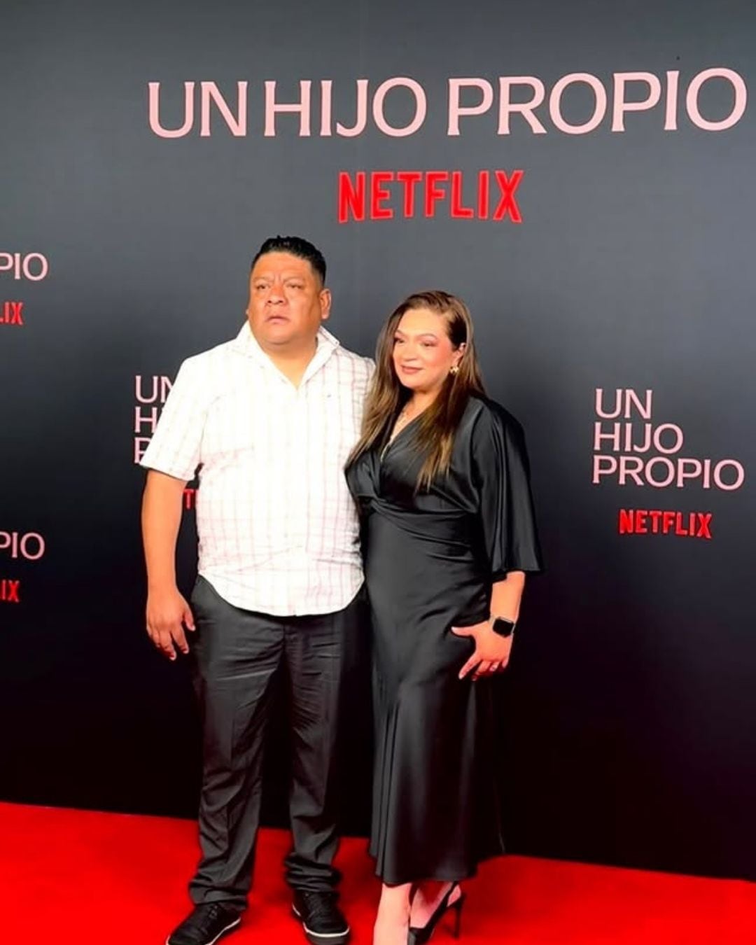 Un hijo propio recupera en Netflix un estremecedor caso real ocurrido en México durante 2009. Foto: Netflix.