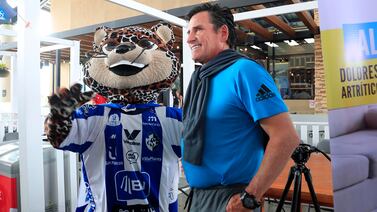 Técnico del Cartaginés tiene curiosa historia de cómo vivió el logro más importante de los brumosos