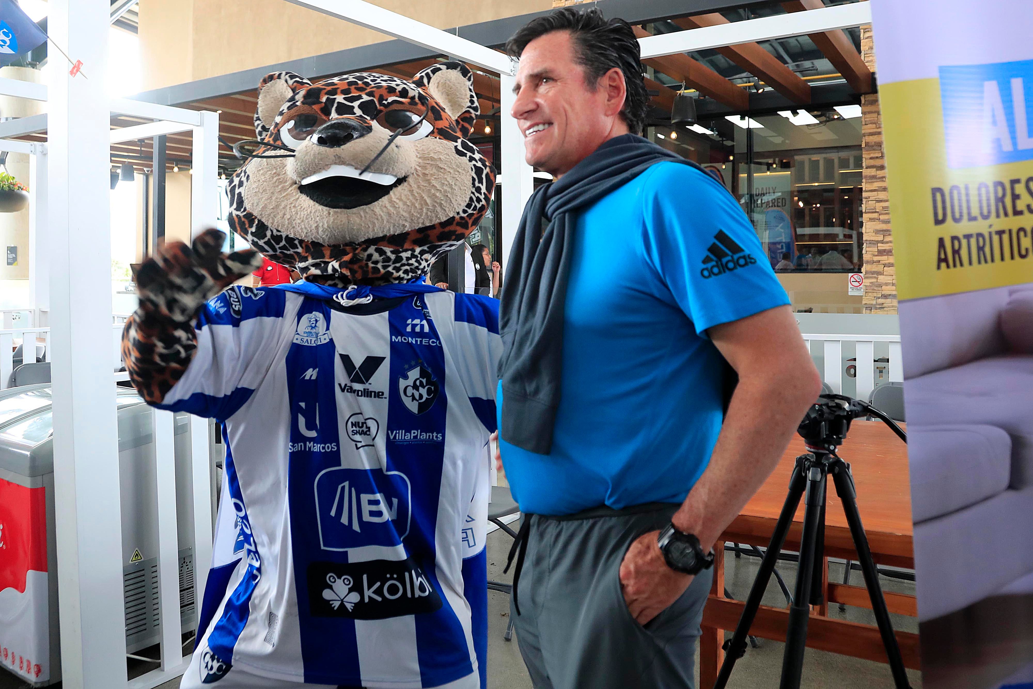 09/01/20023 Aleste, Curridabat. Media Day, Reunión de representantes de Unafut y de los equipos de la primera división que este fin de semana empiezan el Torneo de Clausura 2024, Liga Promérica.