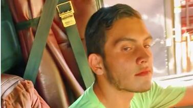 Papá de joven trailero que murió al quemarse tráiler hace petición que está al alcance de todos