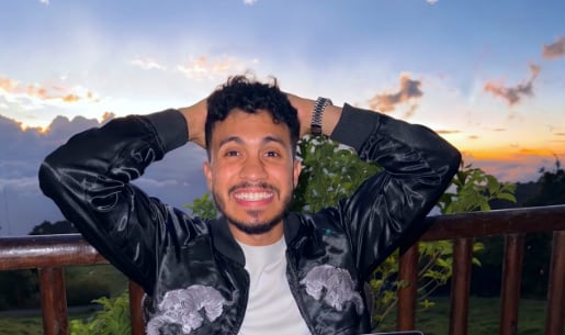 Christopher Araya Jiménez, mejor conocido como Araya Vlogs