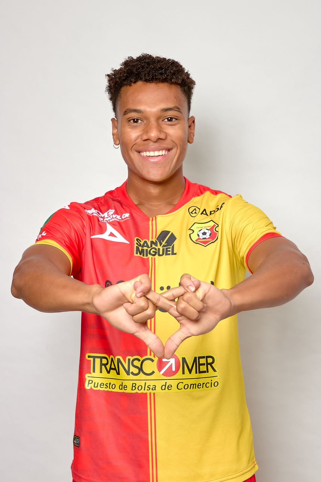 Darryl Araya, Herediano