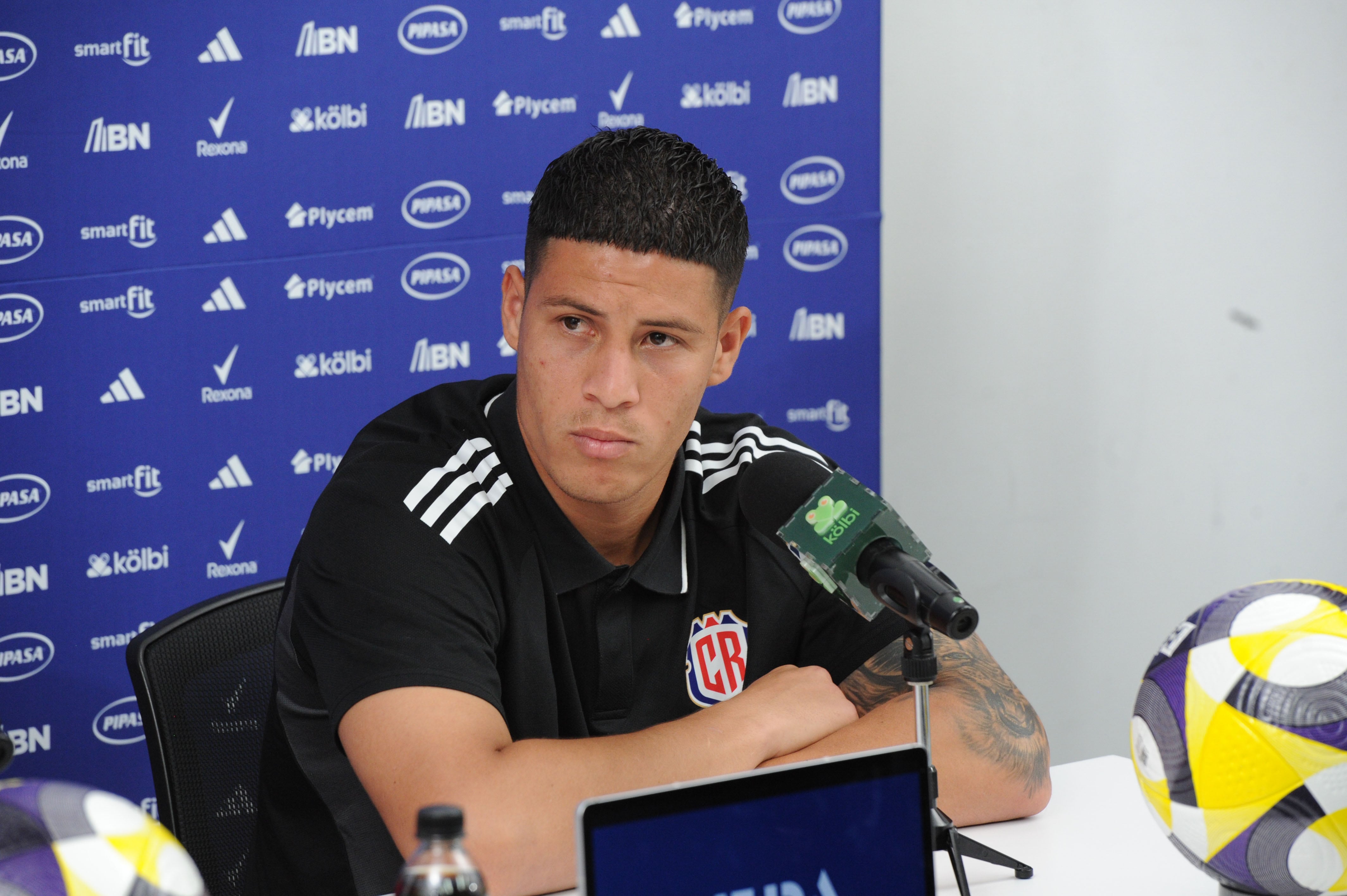 Conferencia de prensa
