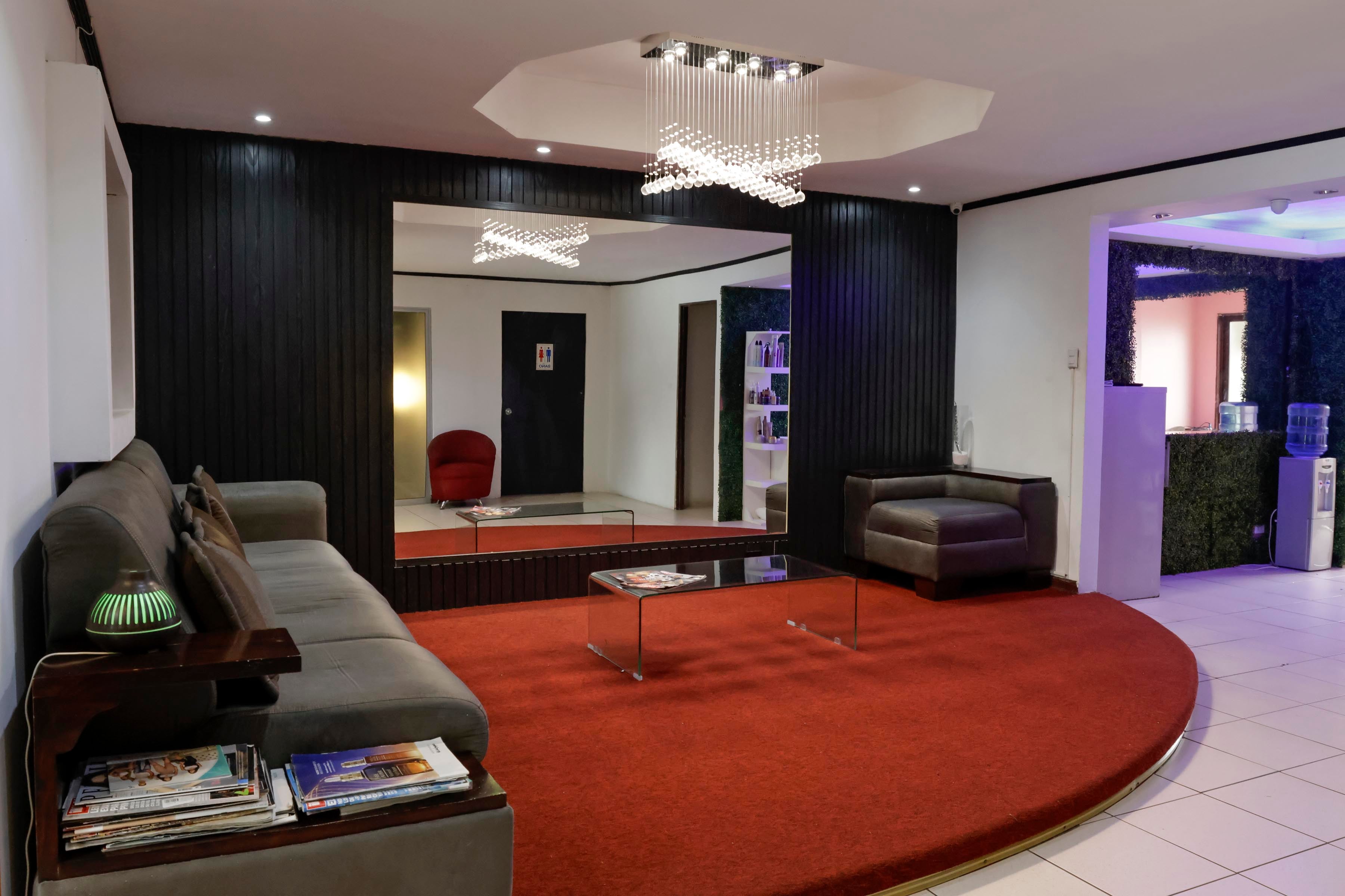 Centro y Spa Katia, ubicado en Pavas