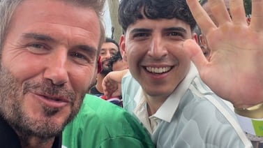 Revelan fotografía de Julián Valverde detenido y con traje naranja en Estados Unidos