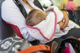 Cuide mucho a sus hijos pequeñitos, porque lo que está pasando en el Hospital de Niños es de cuidado