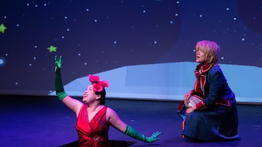 ‘El Principito, edición zaguate’: Obra de teatro que entretiene y concientiza sobre la adopción animal