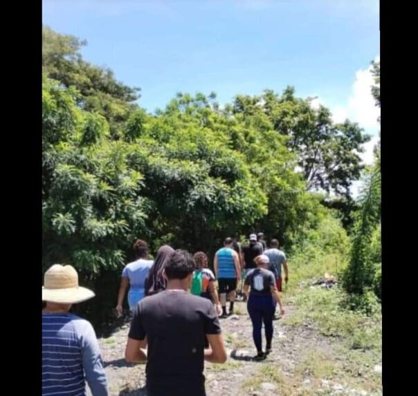 Yeikol Pérez Alfaro, de 20 años, desapareció y aparentemente fue asesinado