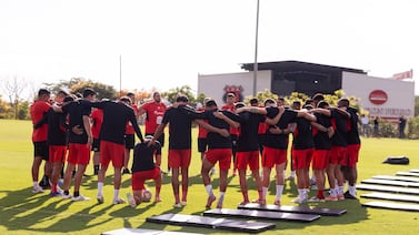 Alajuelense ya tomó decisión con preparador físico tras atropello que dejó a niña en estado crítico