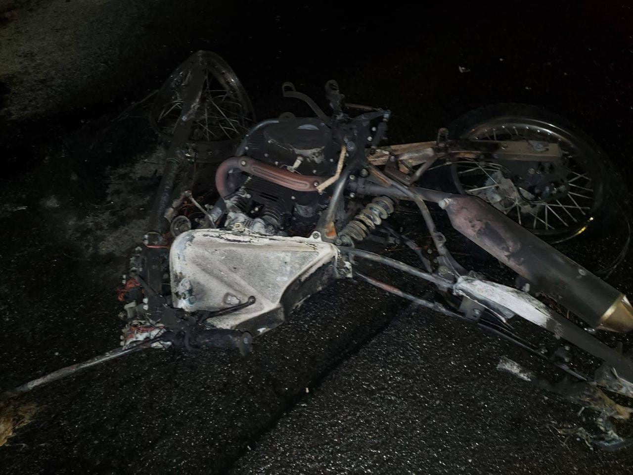 Dos fallecidos en accidente de filadelfia de Carrillo
