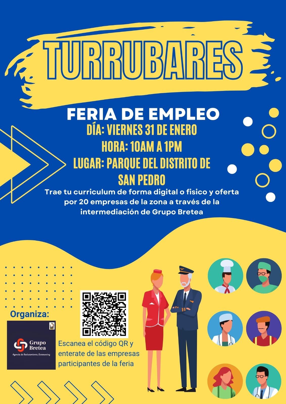 feria de empleo