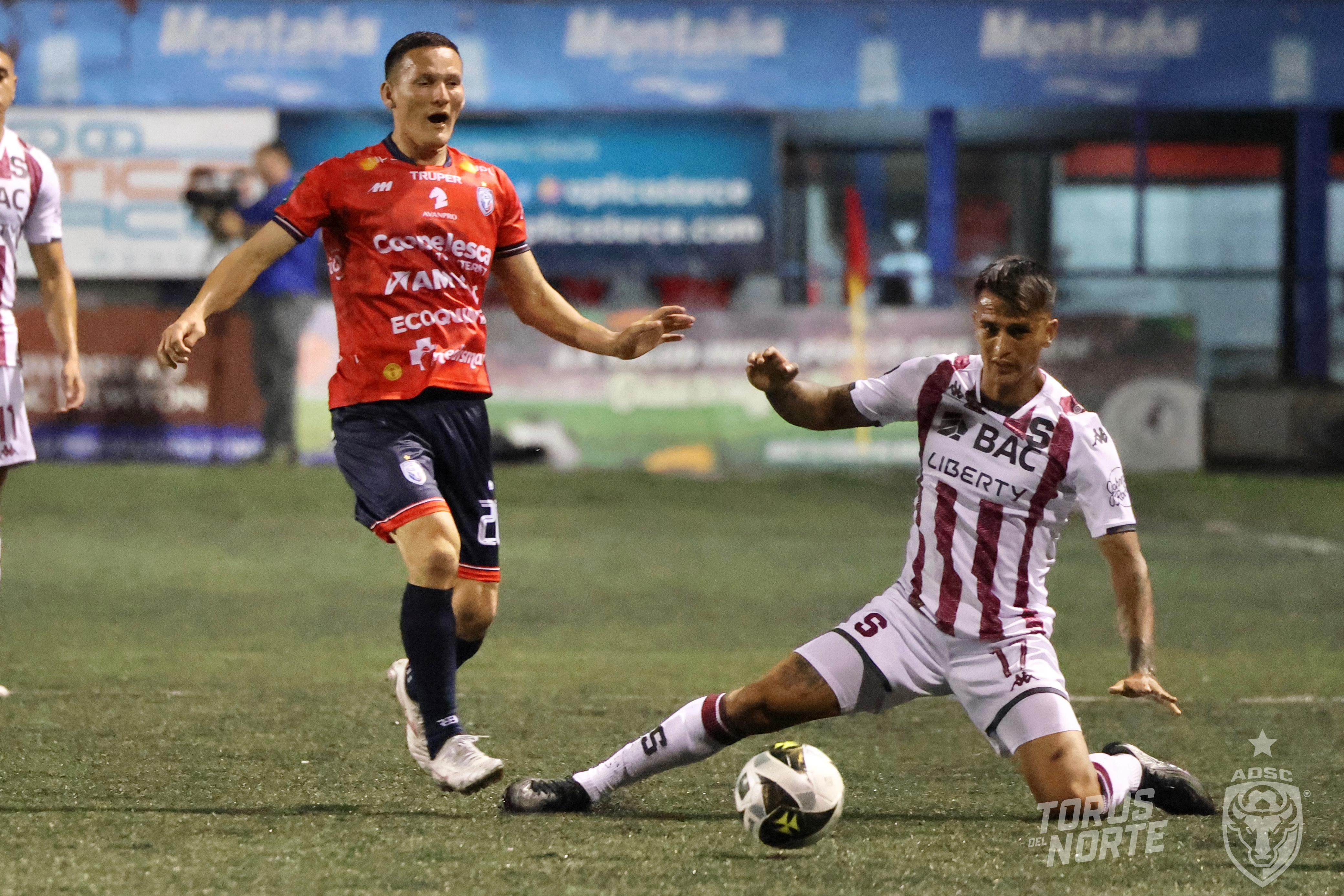 San Carlos- Saprissa 11 de enero