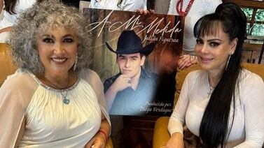 Maribel Guardia se unió a Amanda Miguel para hacer algo que Julián Figueroa y Diego Verdaguer no pudieron