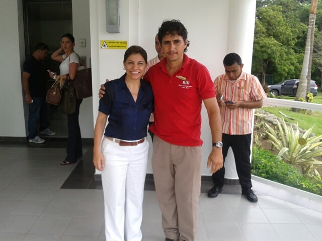 Juan José Ramírez Rojas, originario de San Jorge, en Rivas, Nicaragua, lleva 27 años en Costa Rica, pero todavía recuerda como si fuera ayer el día que tomó la decisión más dura, pero más acertada de su vida.