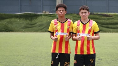 Herediano tiene dos talentos que están en la mira de un equipo de Estados Unidos