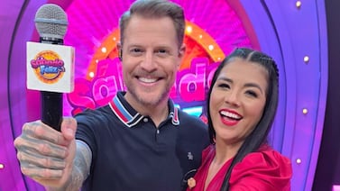 Natalia Rodríguez cuenta cómo fue volver a Sábado feliz: “Me temblaba todo”