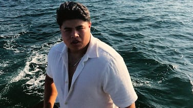 Mike Blanco reaparece luego de semanas desaparecido tras polémicas denuncias en su contra