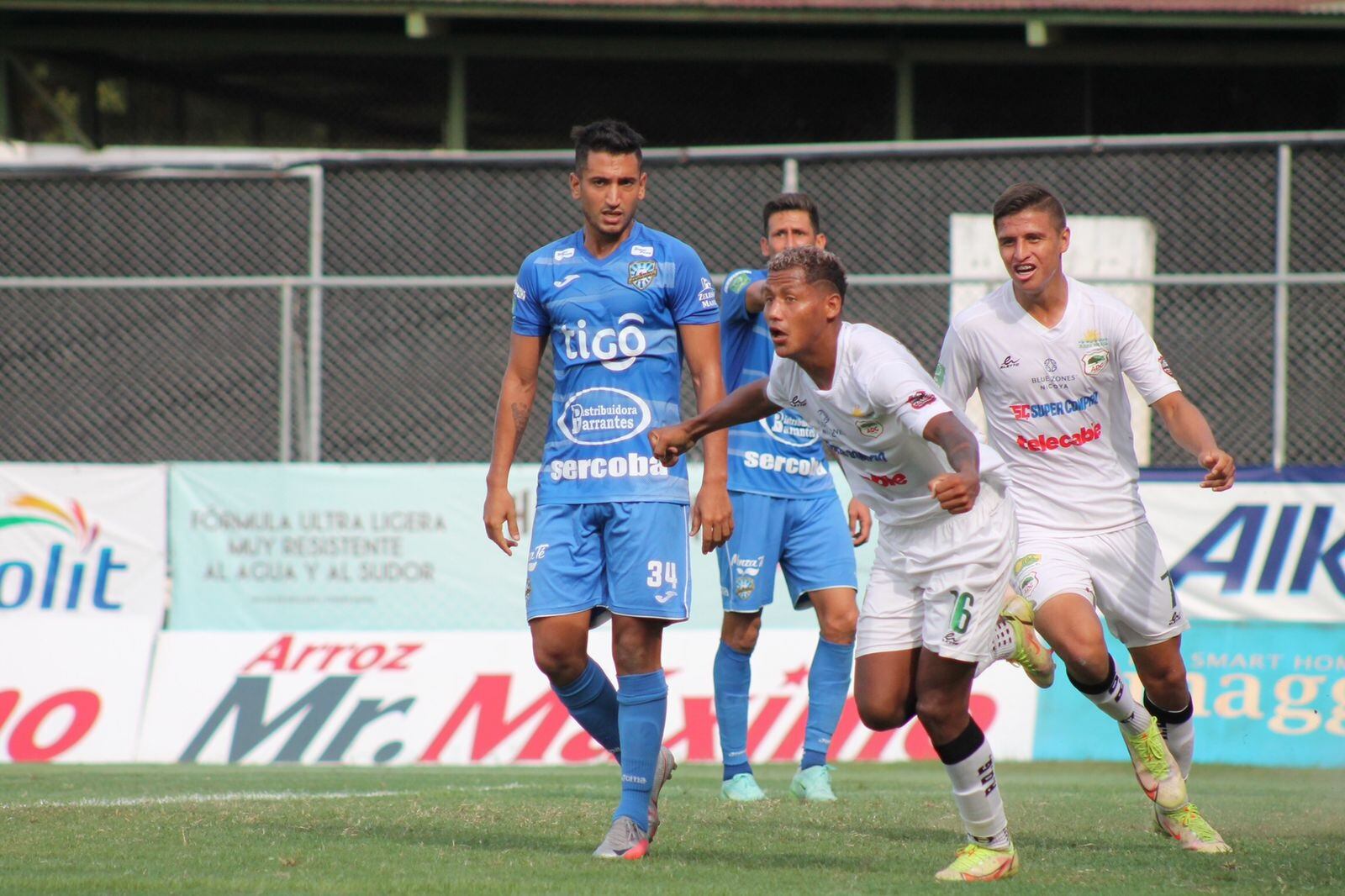 Jicaral - Guanacasteca.