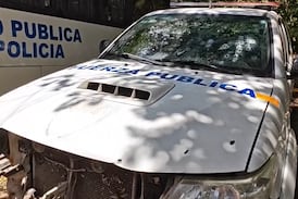 Sospechosos de violento ataque armado contra policías pertenecerían a estas dos peligrosas bandas