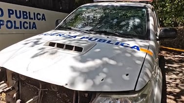 Sospechosos de violento ataque armado contra policías pertenecerían a estas dos peligrosas bandas