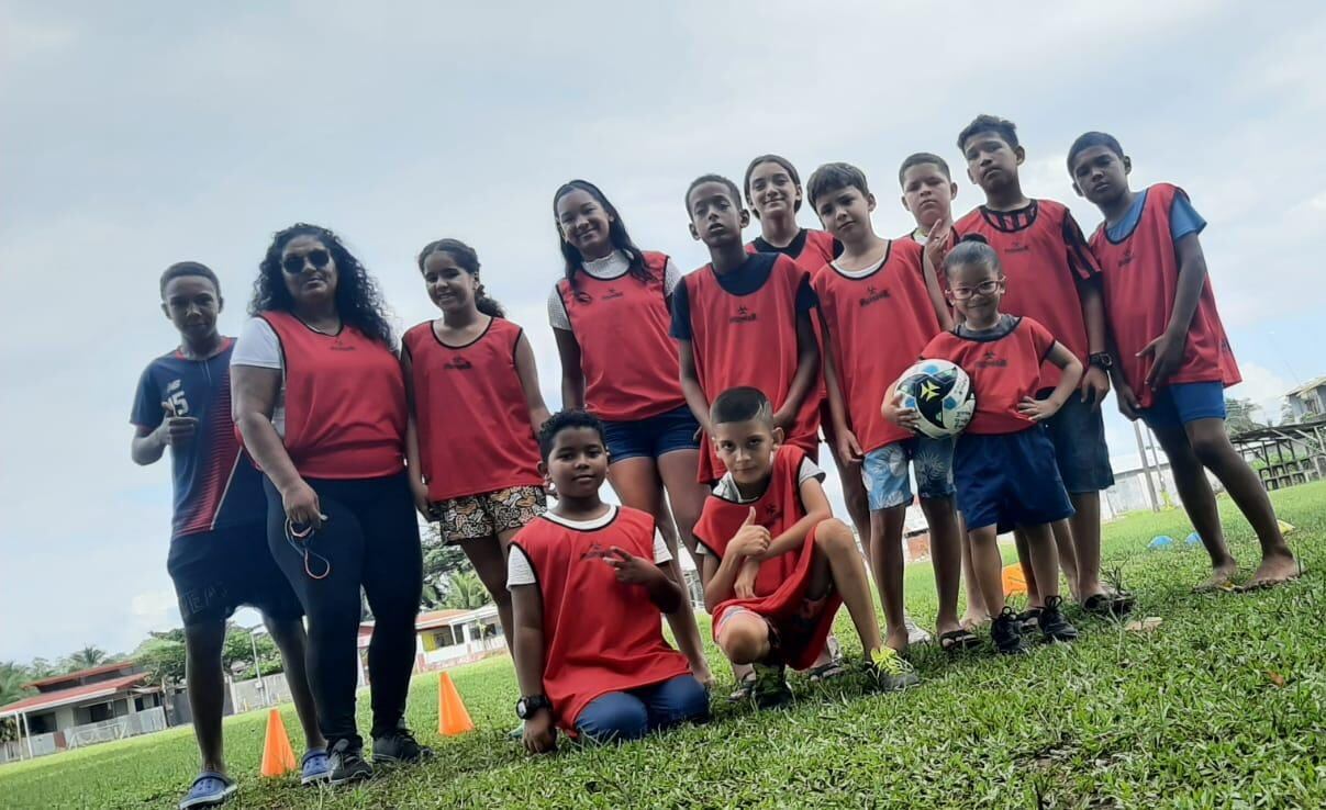 Limoncito FC, Juegos Nacionales