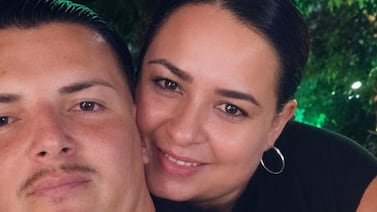 Francisco Javier Granados habló con su esposa minutos antes de morir baleado tras choque, esto le dijo