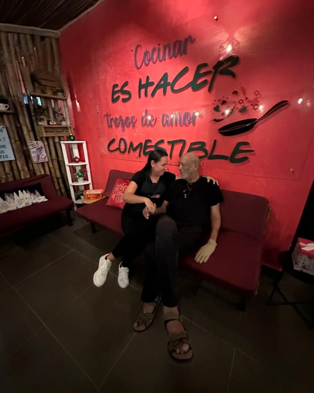 Morgan Freeman estuvo en Guanacaste; vea fotos de su paso por Costa Rica