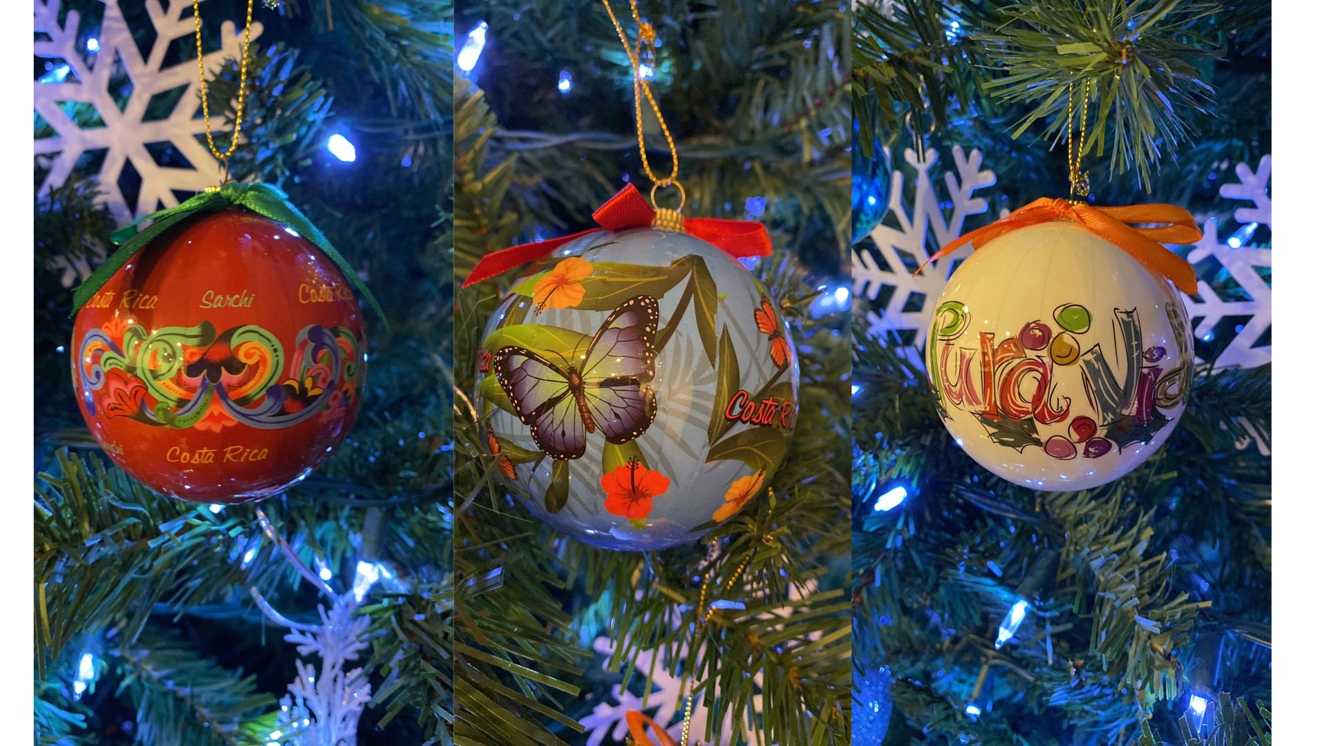 La fundación Ticos Helping Ticos (Ticos Ayudando a Ticos) se encarga en Estados Unidos de recoger dinero entre los ticos que viven en aquel país para, en febrero desde hace cuatro años, visitar alguna comunidad indígena y repartir maletines llenos de útiles escolares