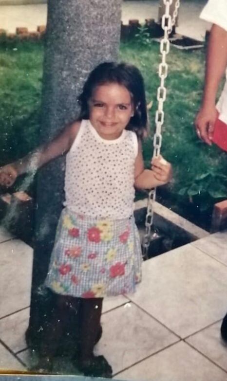 Yarinsi Torres es una joven tica que, gracias a su disciplina logró estudiar en Estados Unidos.