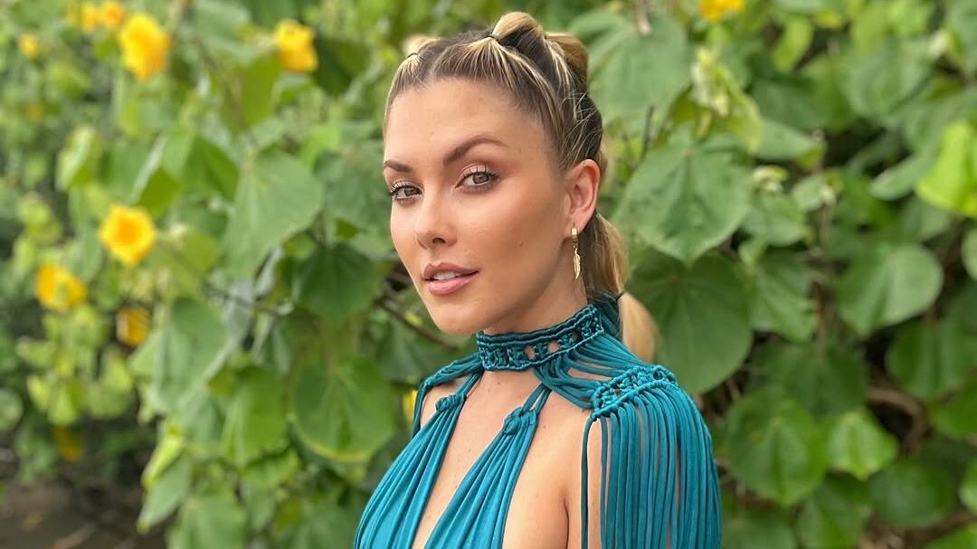 Lisbeth Valverde, miss Costa Rica 2023.