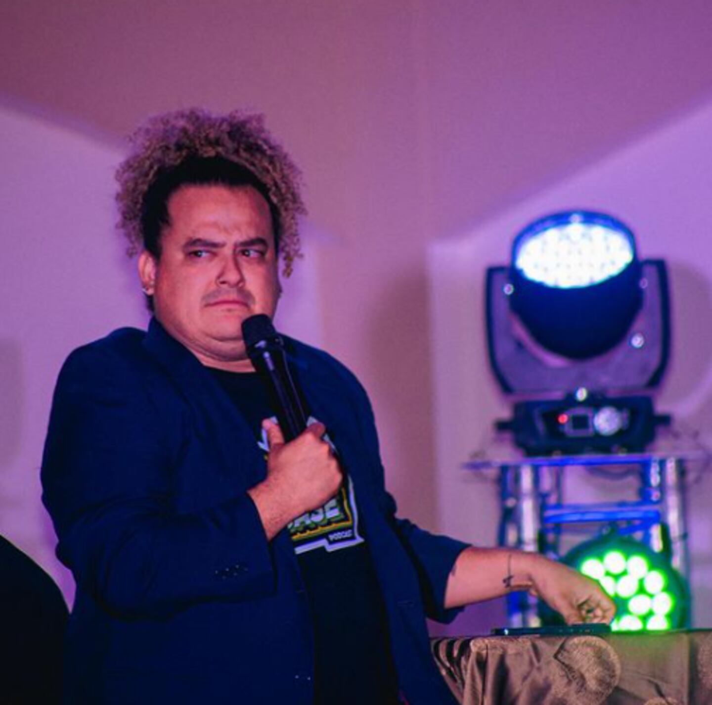 Choche Rapper Choché Romano está sufriendo por una “maldad” que le hicieron y Diego ...
