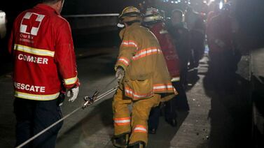 Una familia vive su peor dolor por culpa de una grúa y un tráiler