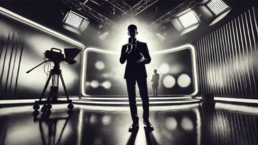 Conocido presentador de televisión fue acusado de violación y agresión contra cuatro mujeres