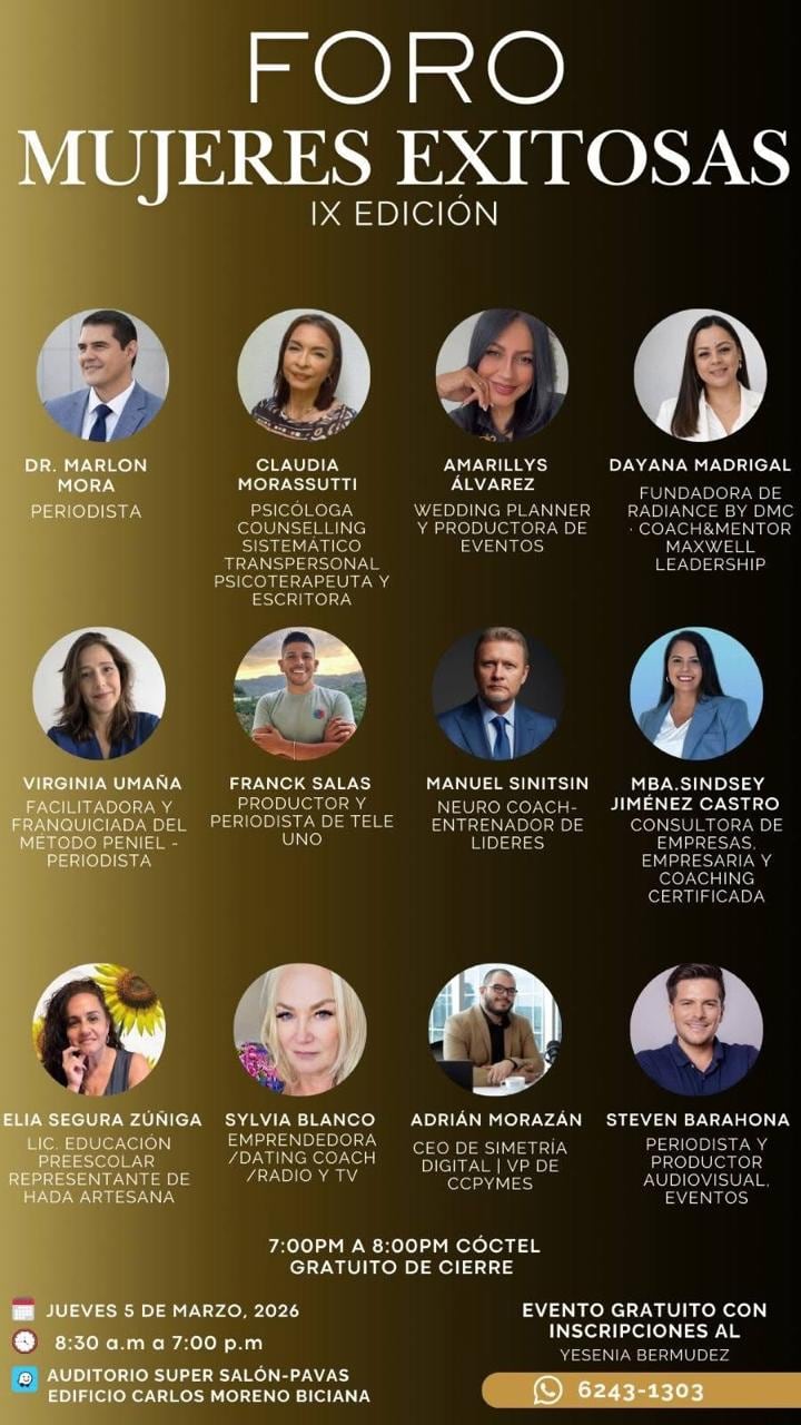 foto mujeres exitosas