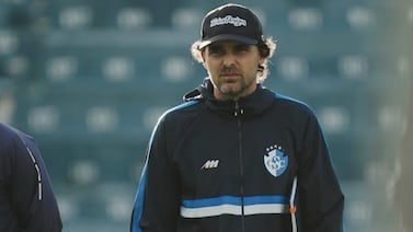 Andrés Carevic reconoció qué es lo que le hace falta al Cartaginés para levantar cabeza