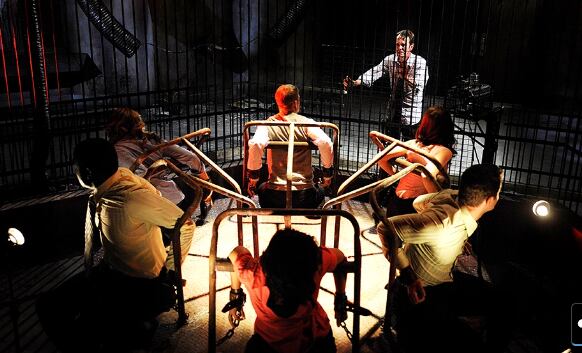 'Saw IV' se publicó en el 2007.