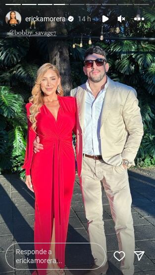 Ericka Morera, periodista y exesposa de Mauricio Hoffmann