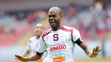 Saprissa recibirá a Adolfo Machado, uno de sus exjugadores extranjeros más queridos