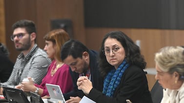 Diputada tuvo que ser operada por padecimiento que la aquejaba desde hace varias semanas