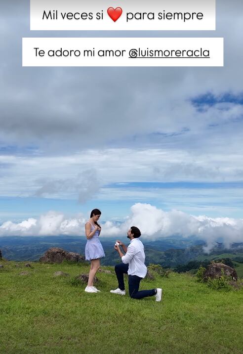 Nayad Nassar, la única hija de Cristiana Nassar, tomó una decisión que cambiará su vida para siempre, pero con la que su conocida mamá está pegando brincos de la felicidad.