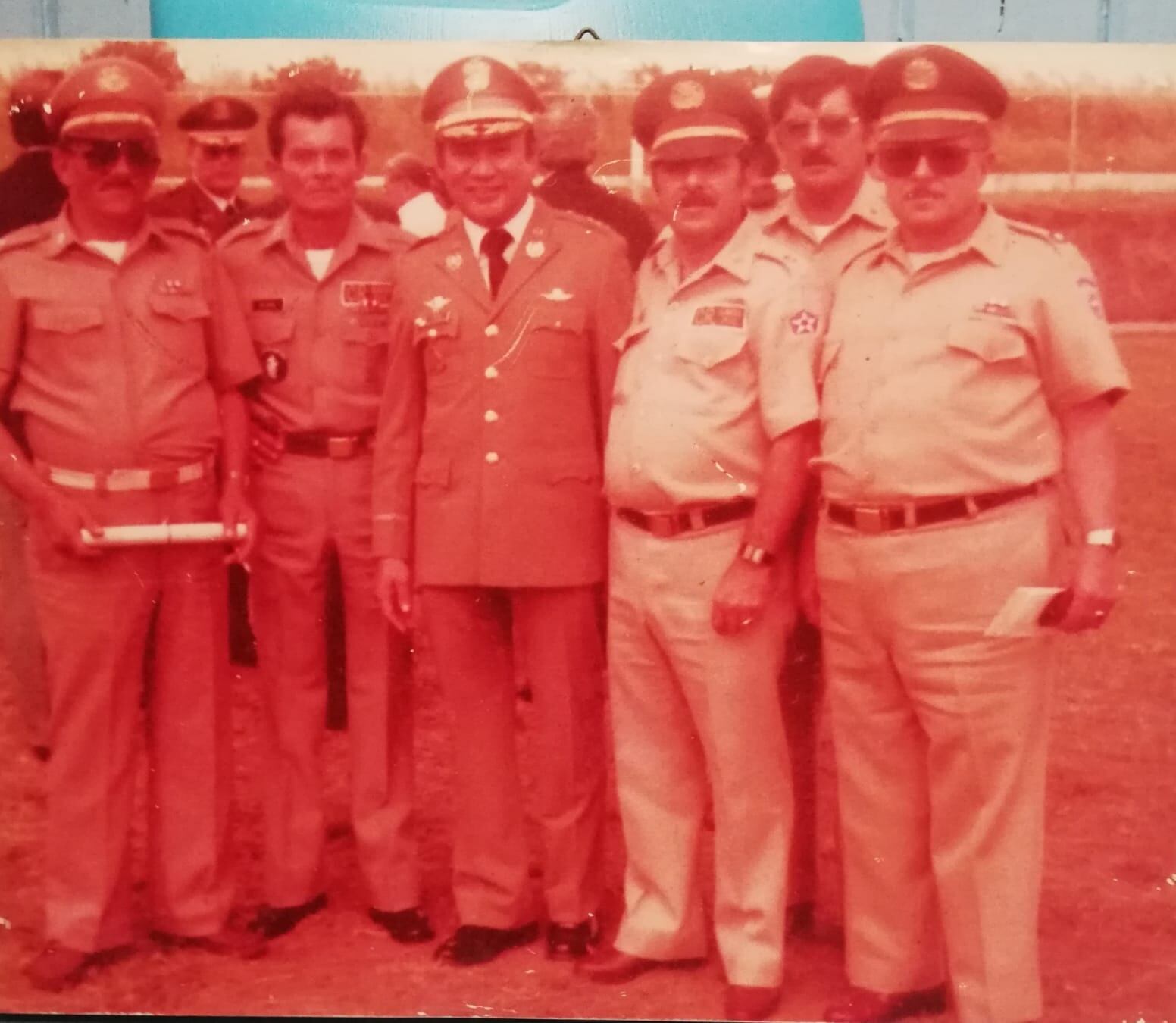 Este 1 de diciembre el país conmemora el Día del Abolición del Ejército y también, en una linda casualidad, es el cumpleaños de don Rodrigo Rivera Saborío, quien nación en 1930.