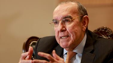 Rodrigo Arias le responde a Pilar Cisneros y a Rodrigo Chaves sin pelos en la lengua