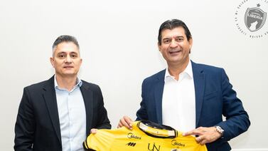 Presidente de Liberia le manda serio aviso a Alajuelense para el juego del sábado