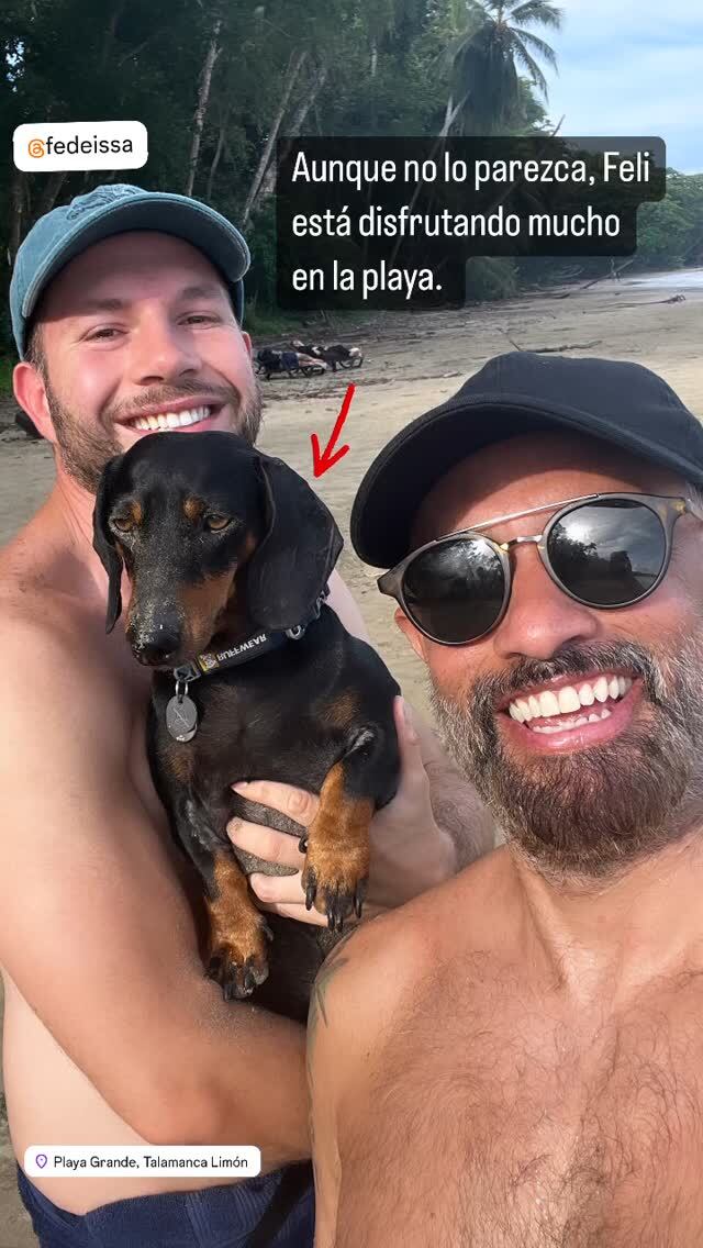 Randall Salazar, periodista y nuevo presentador de canal ¡Opa!