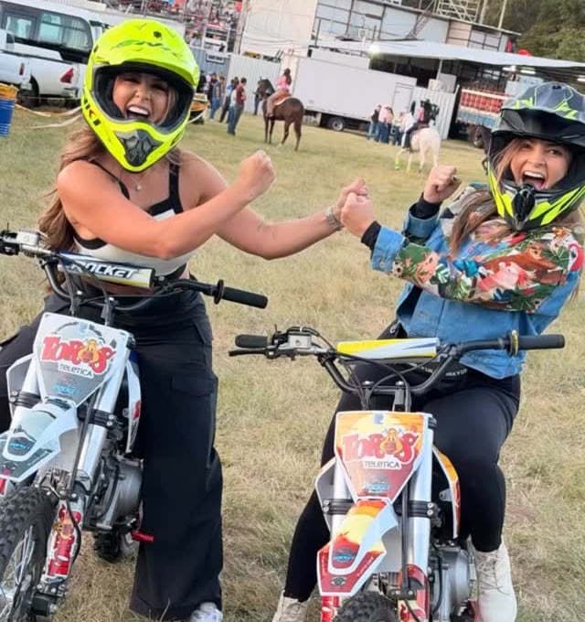 Gaby Jiménez, Keyla Sánchez