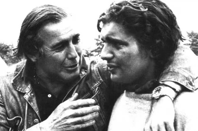 El uruguayo Carlitos Páez es uno de los sobrevivientes del accidente aéreo de la cordillera de los Andes, que ocurrió el 13 de octubre de 1972.