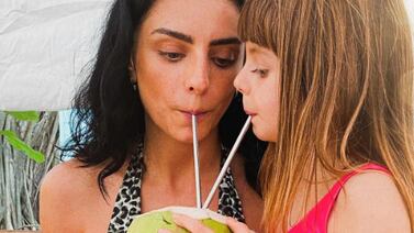 Aislinn Derbez se arriesgó a perder el trabajo para venir a Costa Rica