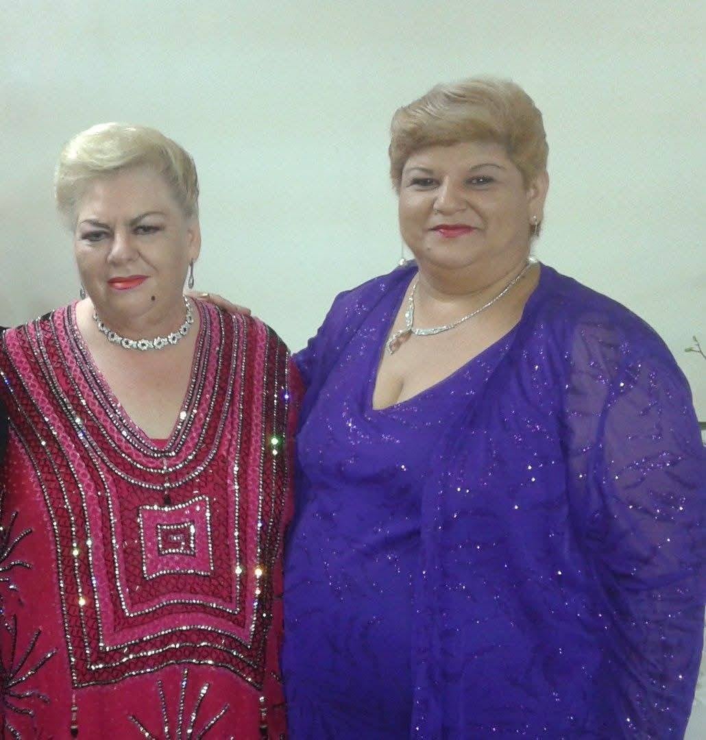 Vera Ramírez Dobles. “No he parado de llorar porque me trató como una amiga cuando vino a Palmares en el 2015”, fue lo primero que nos dijo, tras saber de la muerte de la artista.