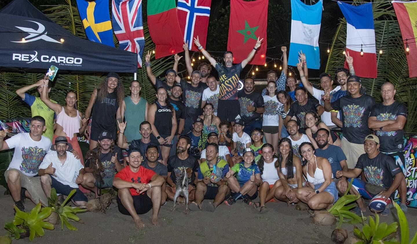 El norteamericano Cody Lind se alzó con el triunfo en la edición 20 de The Coastal Challenge en la categoría Expedition. Foto: Cortesía