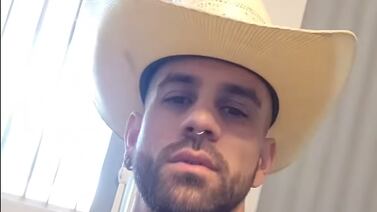 (Video) Bryan Ganoza muestra cómo las mujeres hacen fila para verlo y bailar con él en Las Vegas